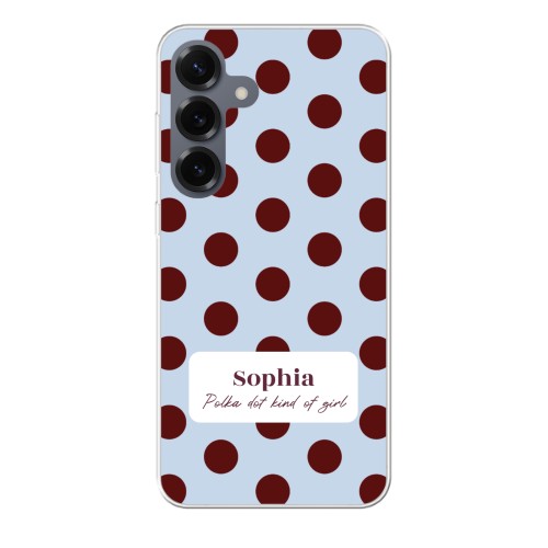 Polka Dot Pattern