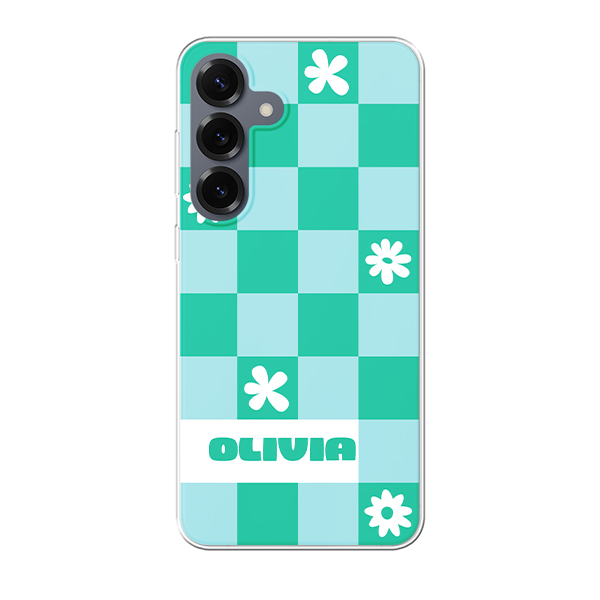 Silicone Phone Case Samsung S25 Plus