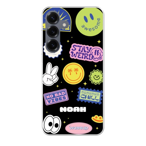 Flexibele case Samsung S25 Plus Flexibele case Samsung S25 Plus