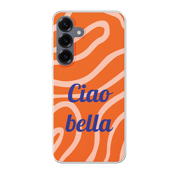 Silicone Phone Case Samsung S25 Plus