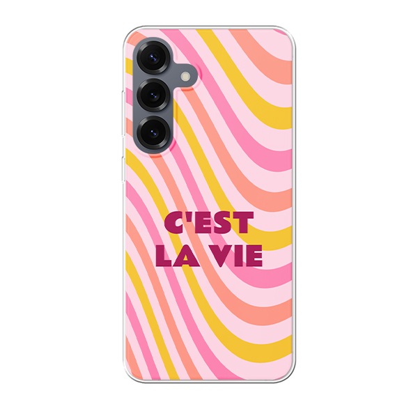 Silicone Phone Case Samsung S25 Plus
