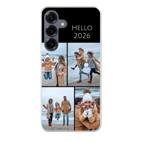 Minimalistic Photo Collage