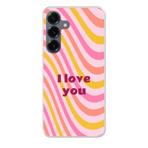 Silicone Phone Case Samsung S25 Plus