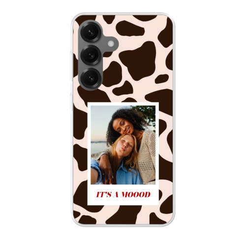 Flexibele case Samsung S25