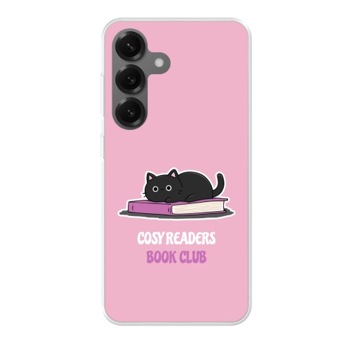 Cosy Cat Book - Text Only