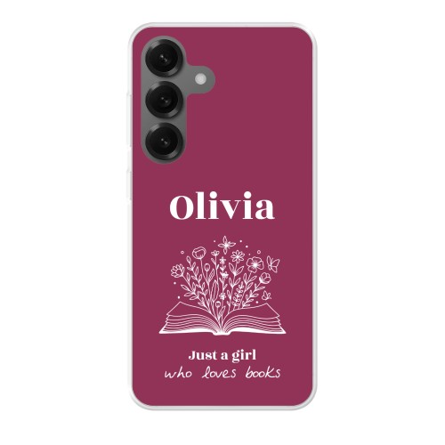 Flowers Book - Text Only