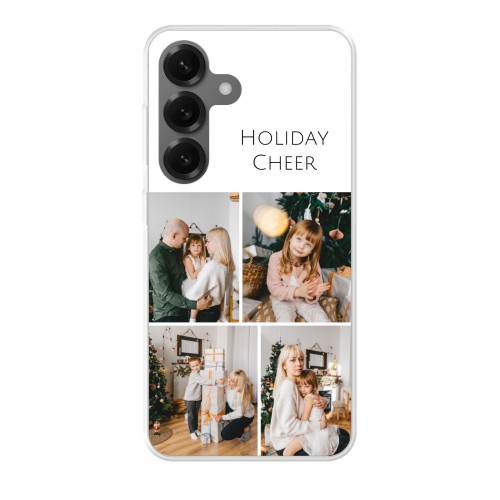 Silicone Phone Case Samsung S25 Silicone Phone Case Samsung S25