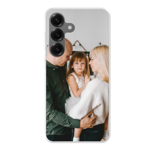 Silikon deksel Samsung S25