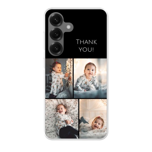 Silikoni kuori Samsung S25