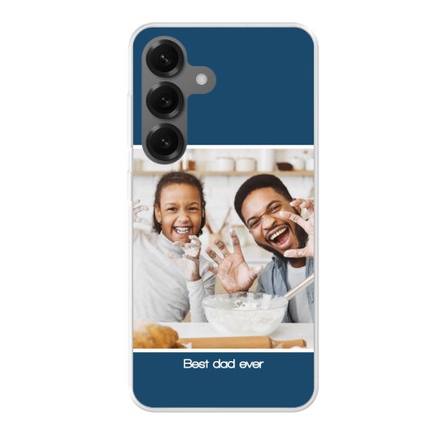 Coque silicone Samsung S25 Coque silicone Samsung S25