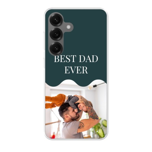 Silikon deksel Samsung S25 Silikon deksel Samsung S25