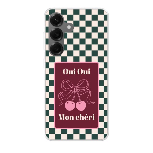 Checker Cherie Mood Text - Only Checker Cherie Mood Text - Only