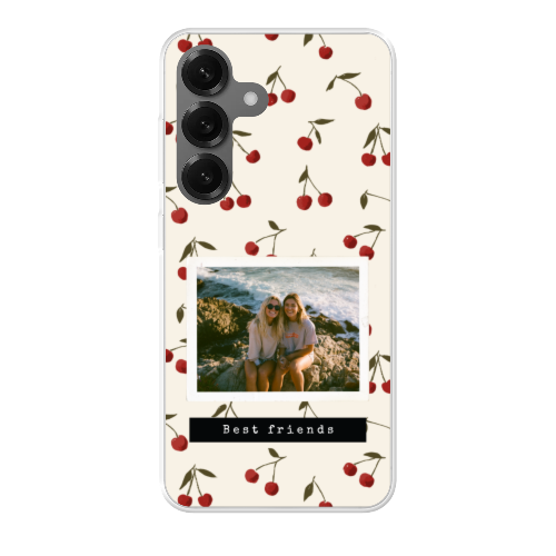 Cherry Pattern Photo Print Cherry Pattern Photo Print