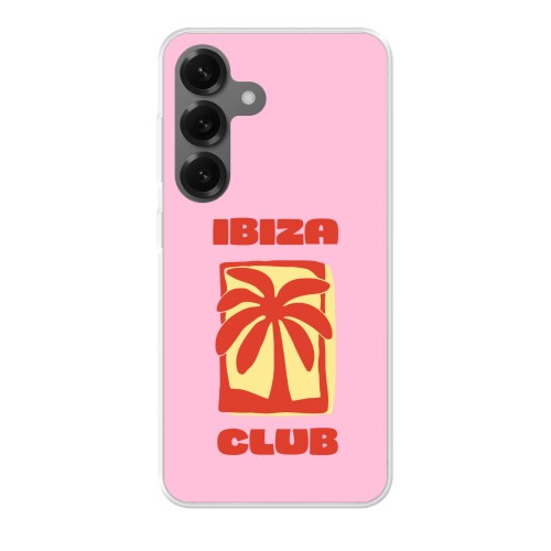 Palm Tree Club - Text only