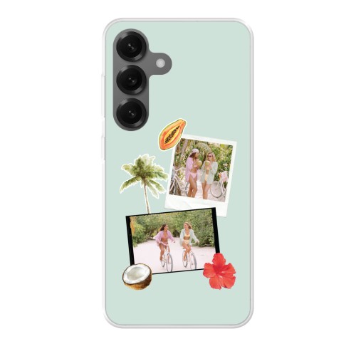 Tropical Scrapbook