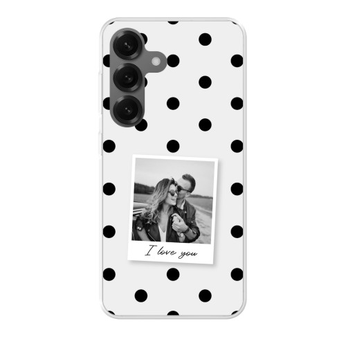 Flexibele case Samsung S25