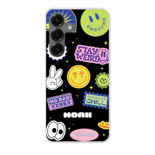 Silicone Phone Case Samsung S25 Silicone Phone Case Samsung S25