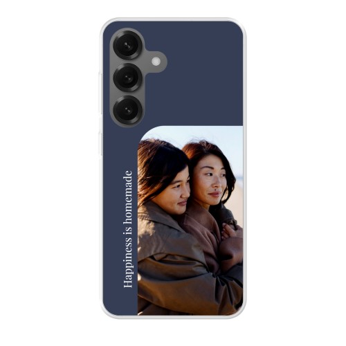 Coque silicone Samsung S25