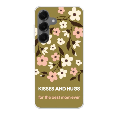 Silikone cover Samsung S25