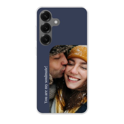 Silicone Phone Case Samsung S25