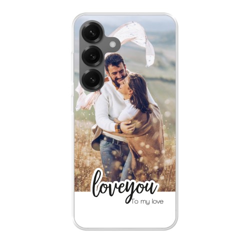 Silikon Handyhülle Samsung S25 Silikon Handyhülle Samsung S25