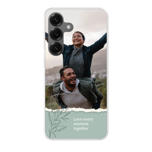 Silicone Phone Case Samsung S25 Silicone Phone Case Samsung S25