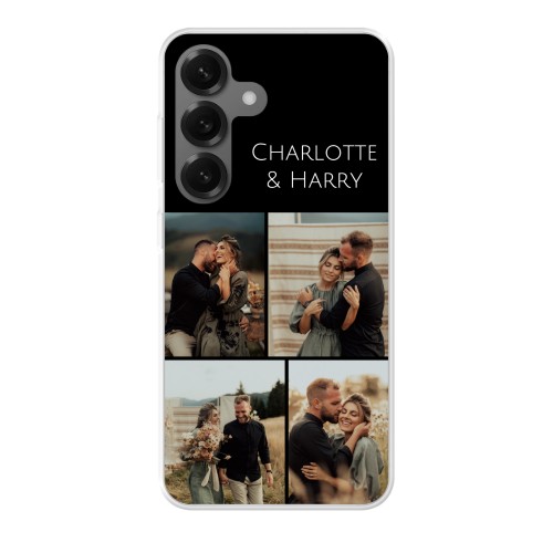 Minimalistic Photo Collage