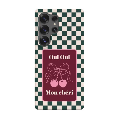 Checker Cherie Mood Text - Only Checker Cherie Mood Text - Only