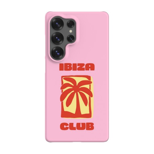 Palm Tree Club - Text only