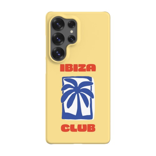 Palm Tree Club - Text only