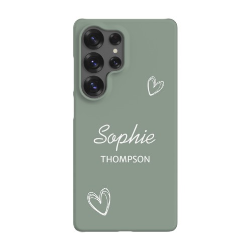 Samsung Galaxy Case S25 Ultra