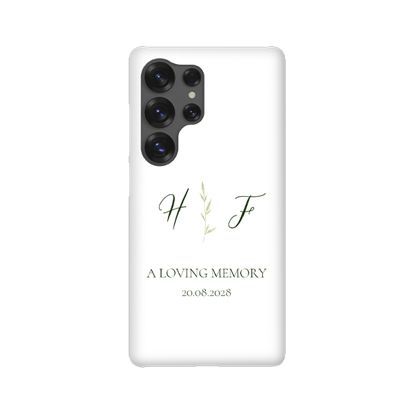 Samsung Galaxy Case S25 Ultra