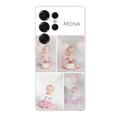 Silikoni kuori Samsung S25 Ultra