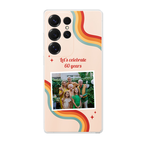 Flexibele case Samsung S25 Ultra Flexibele case Samsung S25 Ultra