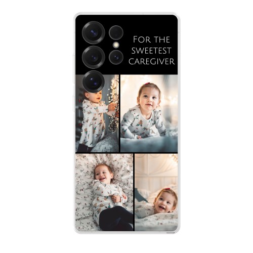 Minimalistische Fotocollage Minimalistische Fotocollage