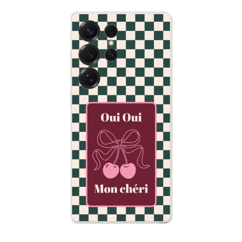 Checker Cherie Mood Text - Only Checker Cherie Mood Text - Only
