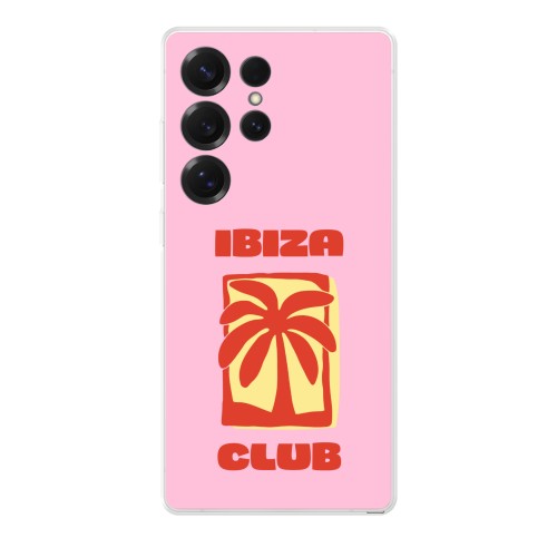 Palm Tree Club - Text only Palm Tree Club - Text only