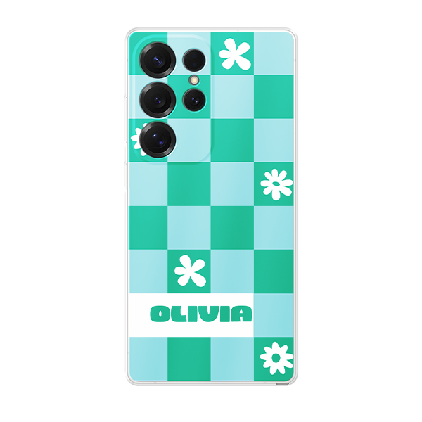 Silicone Phone Case Samsung S25 Ultra