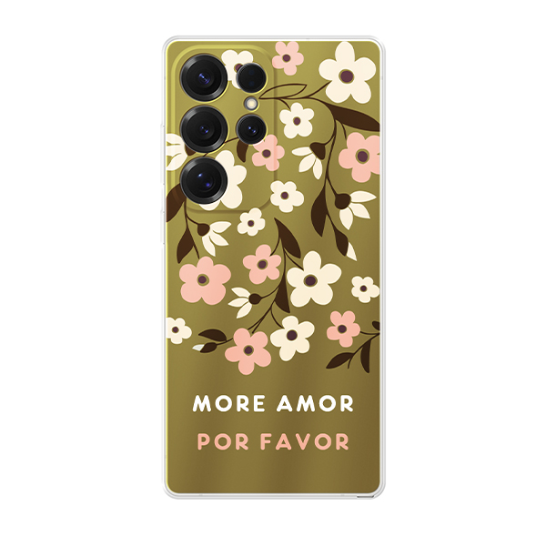 Silikoni kuori Samsung S25 Ultra