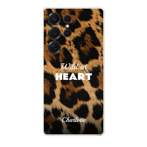 Wild Print - Text Only