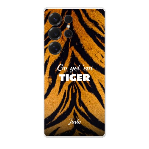 Wild Print - Text Only