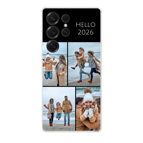 Silicone Phone Case Samsung S25 Ultra