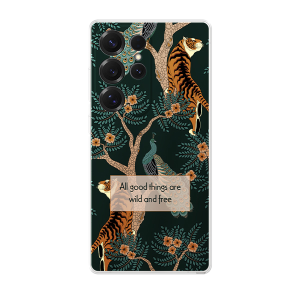 Silikoni kuori Samsung S25 Ultra