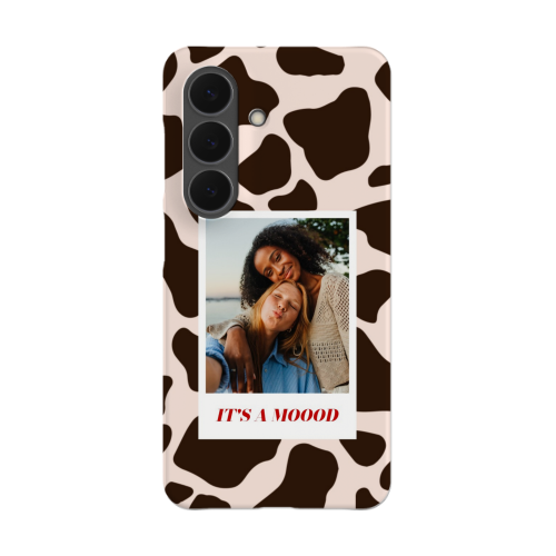 Photo Print Animal Pattern