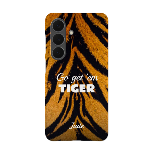 Wild Print - Text Only