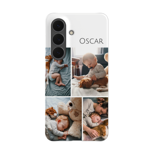 Collage photo minimaliste Collage photo minimaliste