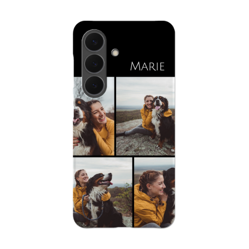 Minimalistic Photo Collage Minimalistic Photo Collage