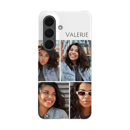 Minimalistic Photo Collage Minimalistic Photo Collage