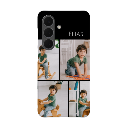 Minimalistic Photo Collage