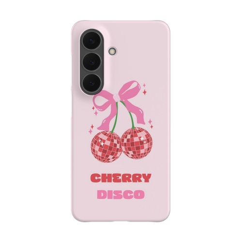 Cherry Disco - Text Only Cherry Disco - Text Only
